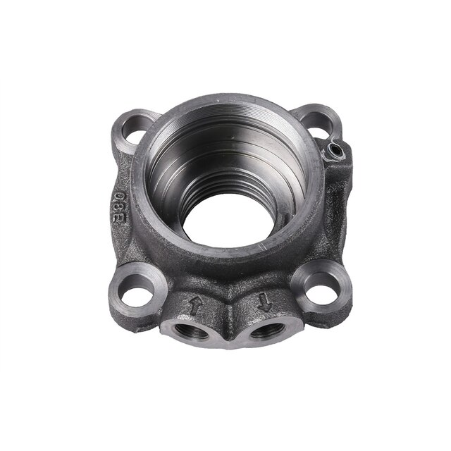 GM Genuine Parts Steering Gear Worm and Valve Housing