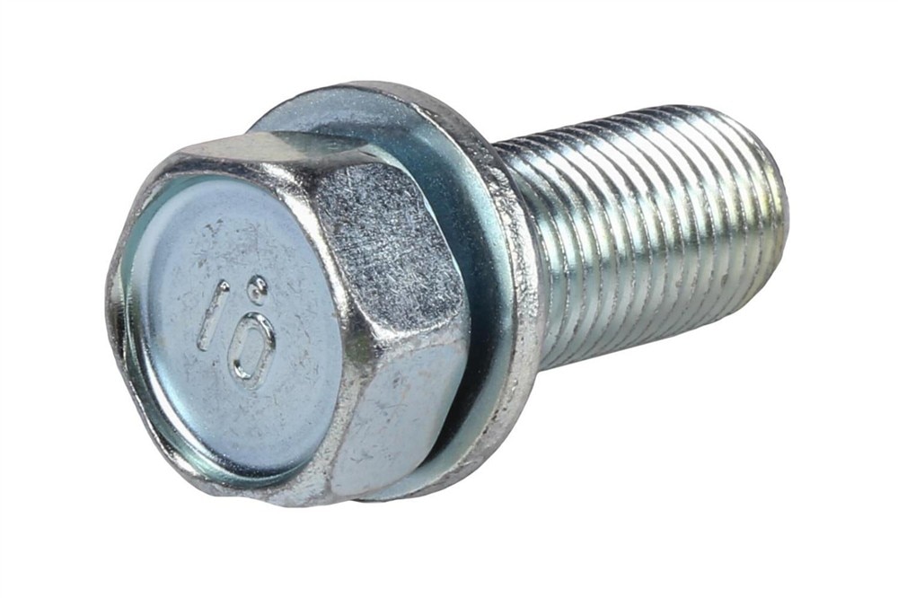 GM Genuine Parts Rear Brake Cylinder Bolt