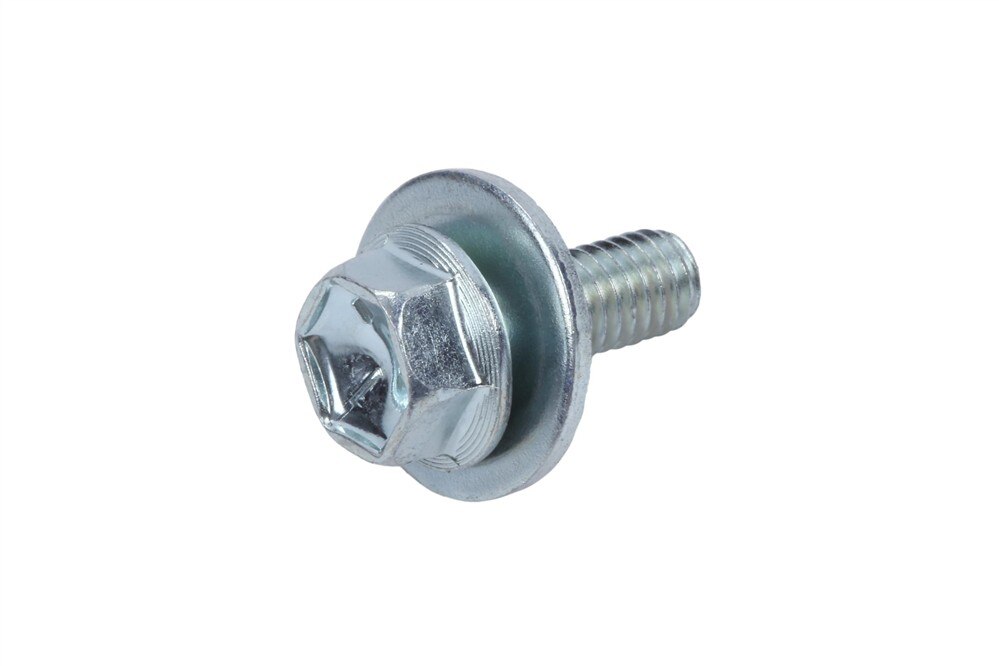 GM Genuine Parts Radiator Bolt