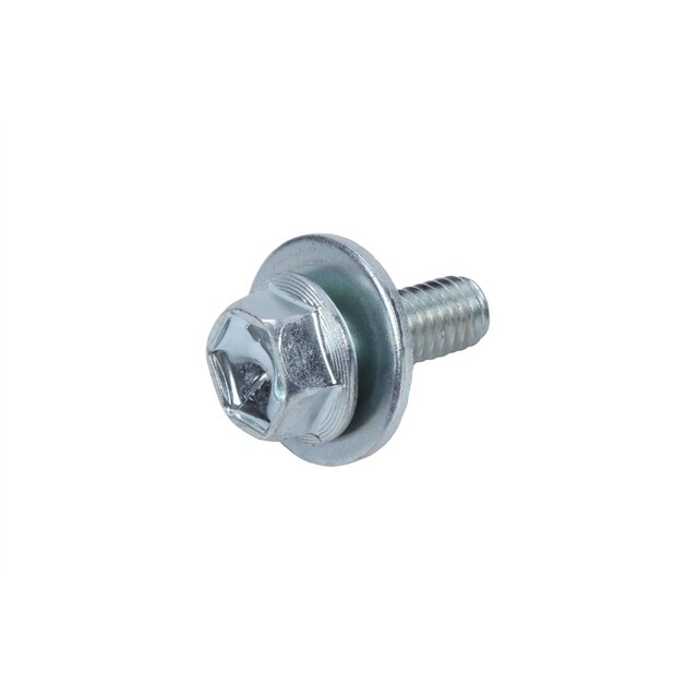 GM Genuine Parts Radiator Bolt