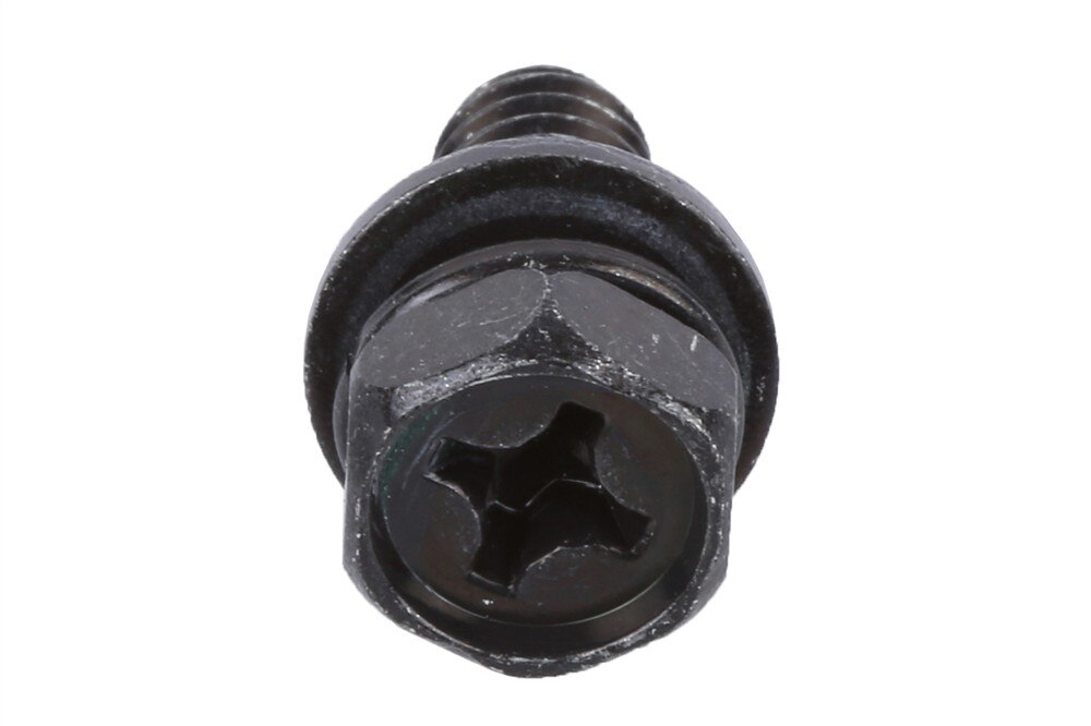 GM Genuine Parts Air Conditioning Condenser Bracket Bolt