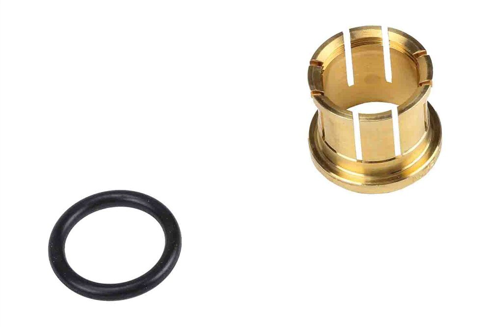 GM Genuine Parts Rear Air Brake Relay Double Check Valve Connector