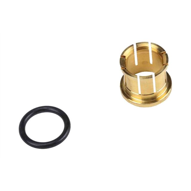 GM Genuine Parts Rear Air Brake Relay Double Check Valve Connector