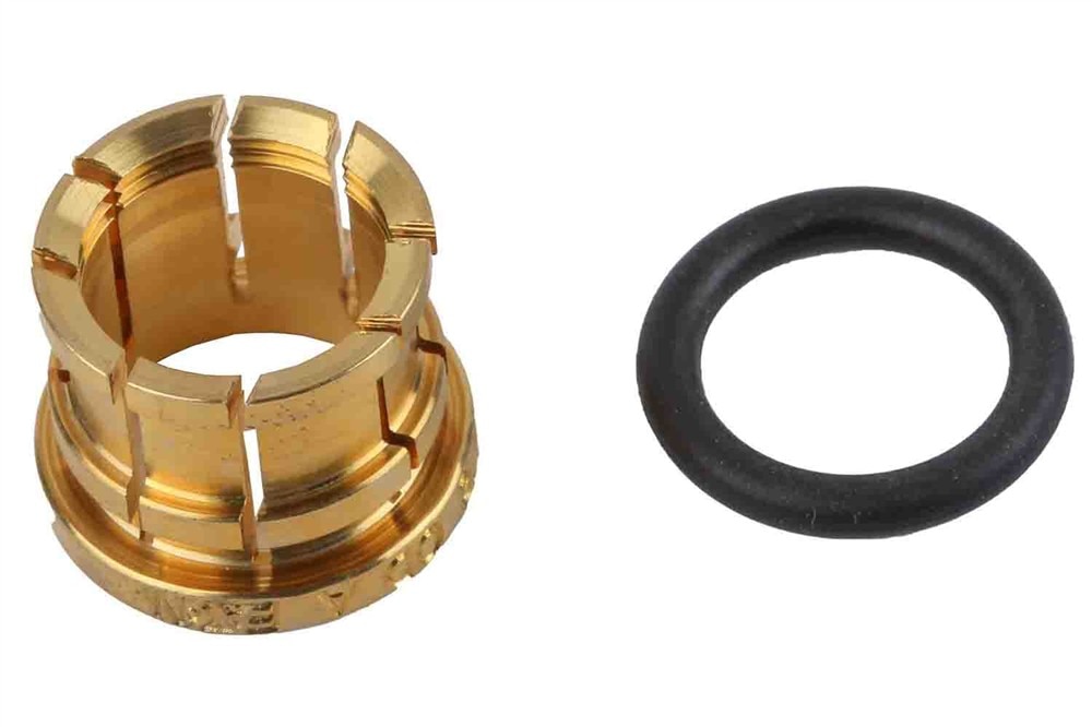 GM Genuine Parts Rear Air Brake Relay Double Check Valve Connector