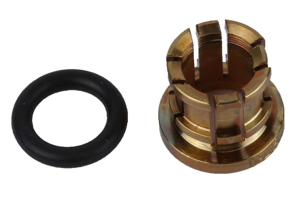 GM Genuine Parts Rear Air Brake Relay Double Check Valve Connector