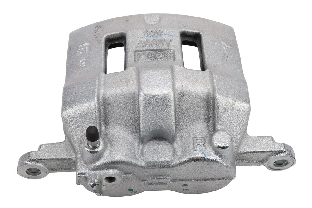 GM Genuine Parts Front Passenger Side Disc Brake Caliper Assembly