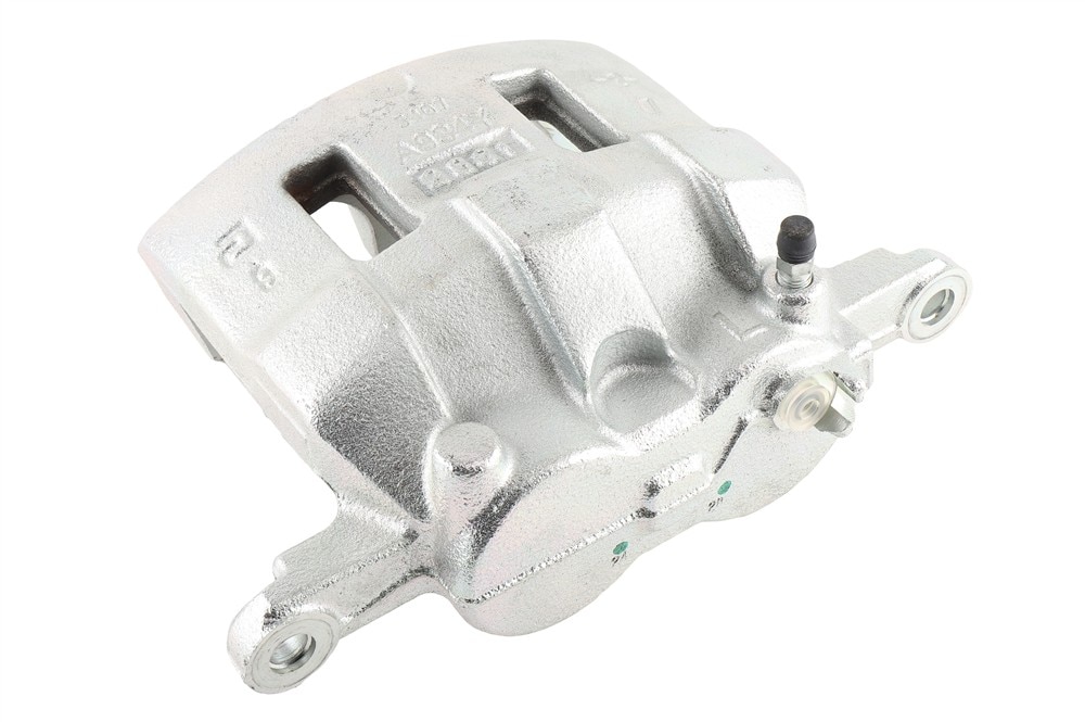 GM Genuine Parts Front Driver Side Disc Brake Caliper Assembly