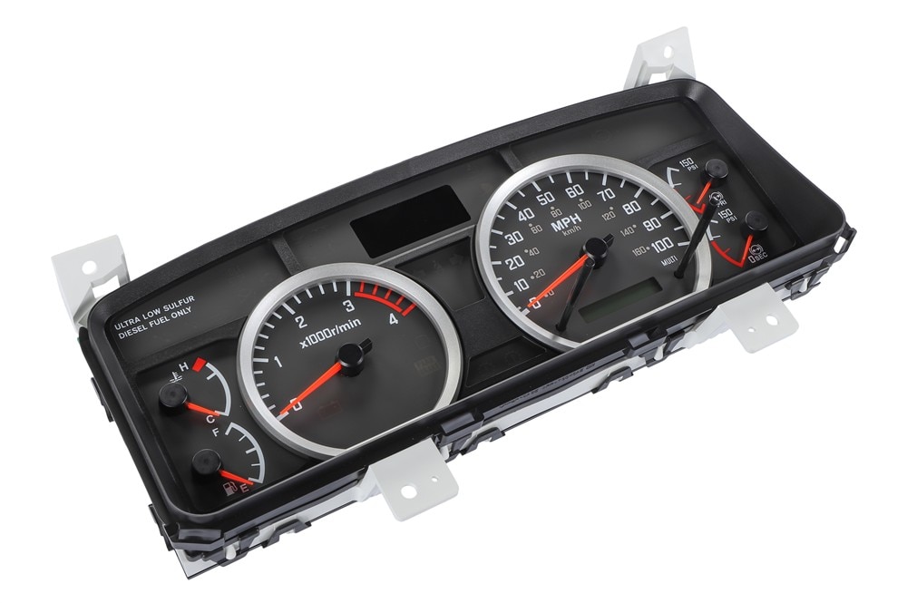 GM Genuine Parts Instrument Panel Cluster Combo Gage