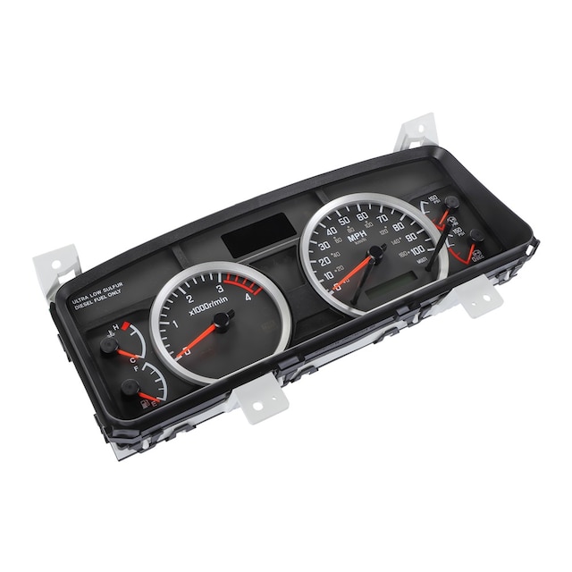 GM Genuine Parts Instrument Panel Cluster Combo Gage
