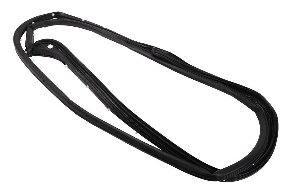 GM Genuine Parts Front Passenger Side Door Weatherstrip