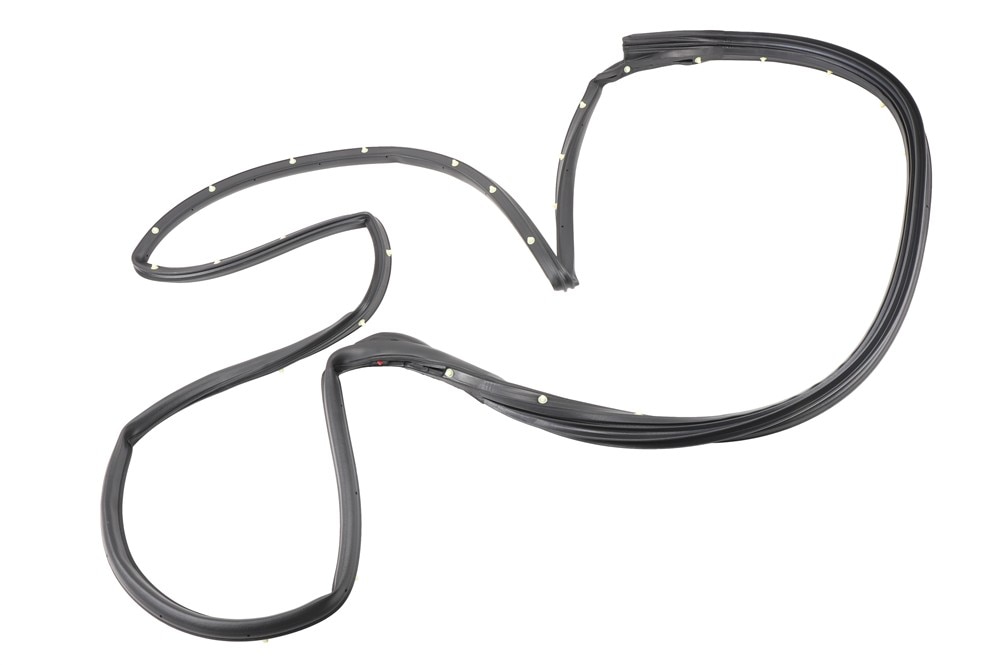 GM Genuine Parts Front Driver Side Door Weatherstrip