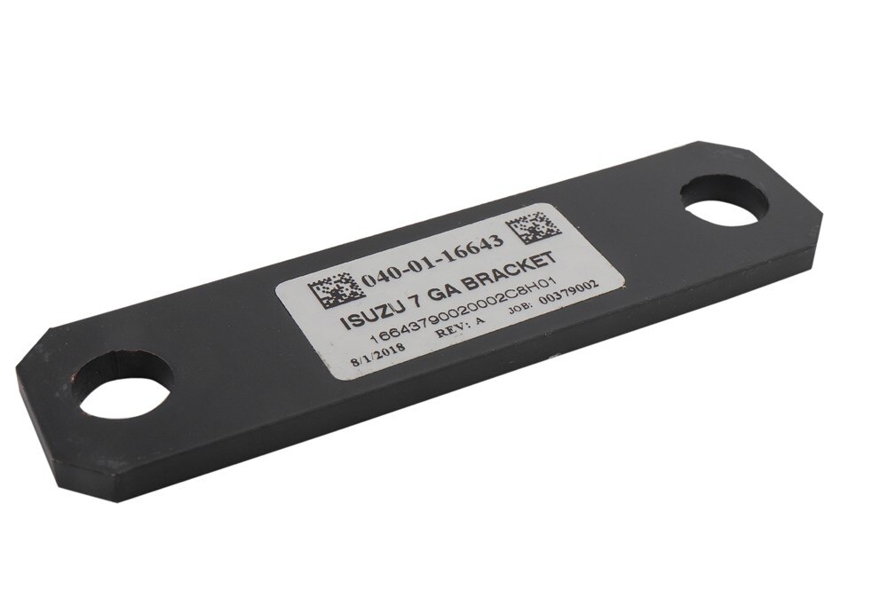 GM Genuine Parts Fuel Filter Bracket