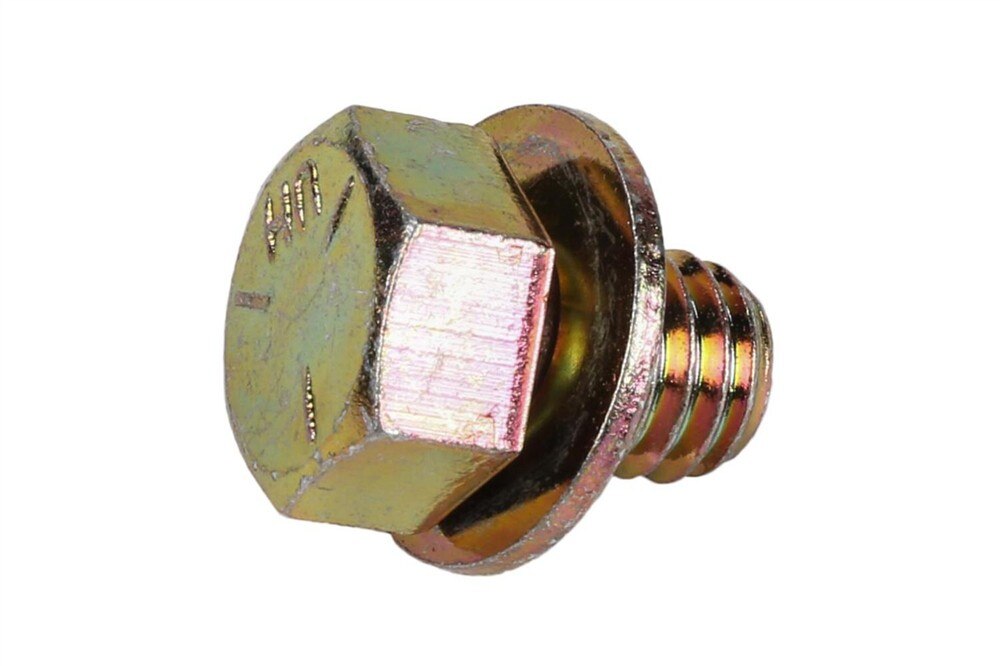 GM Genuine Parts Rear Brake Drum Bolt