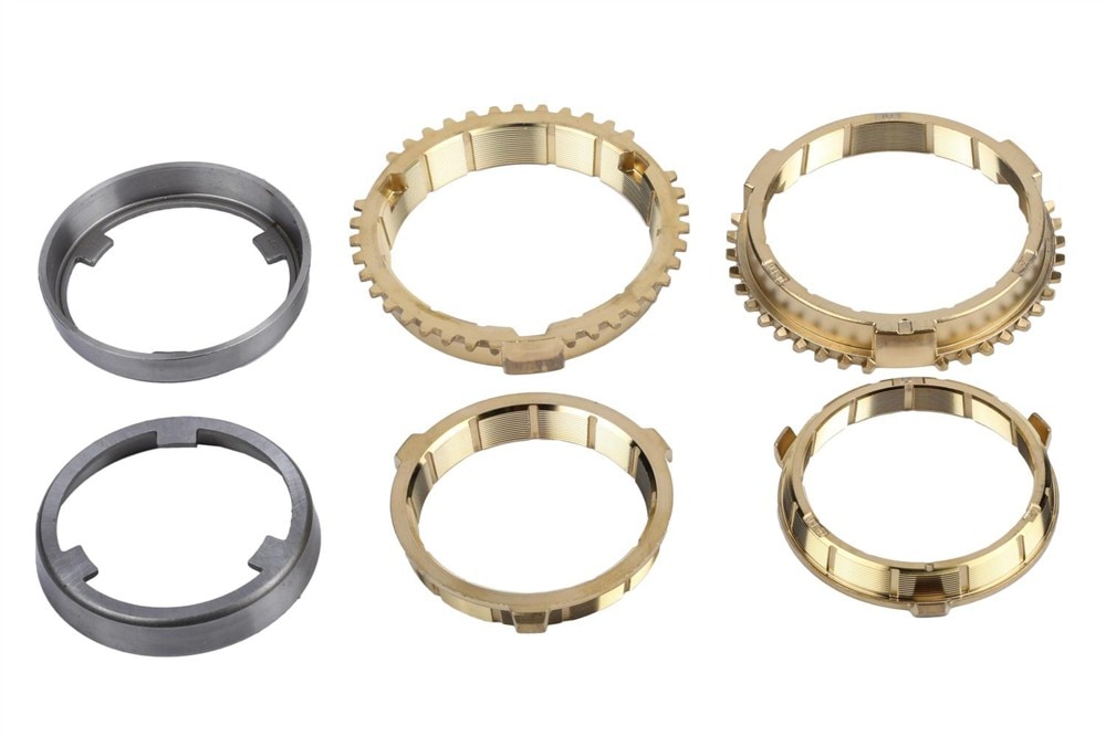GM Genuine Parts Manual Transmission 1st and 2nd Gear Blocking Ring Kit
