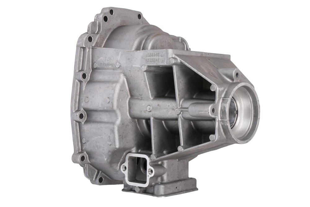 GM Genuine Parts Rear Manual Transmission Case