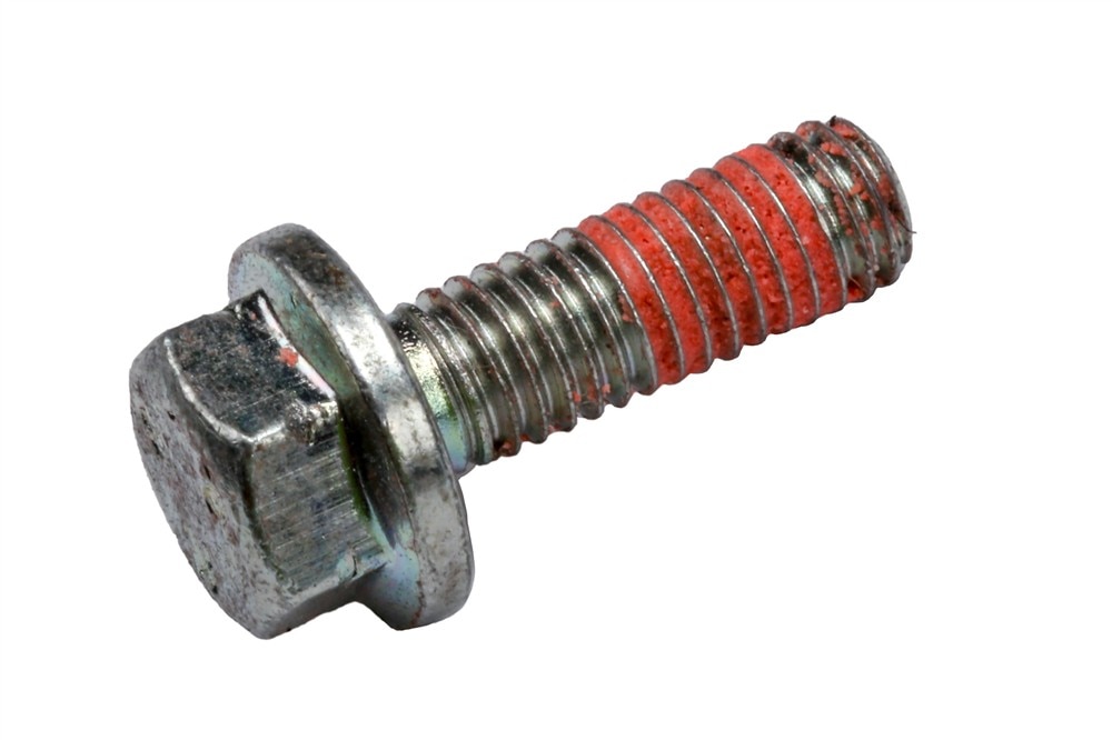GM Genuine Parts Manual Transmission Shift Lever Boot Bolt