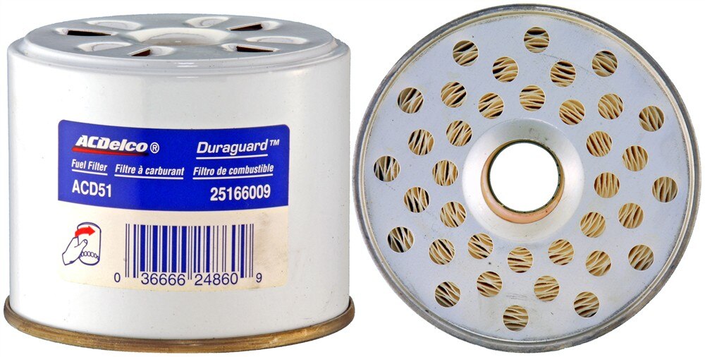 ACDelco Professional Fuel Filter