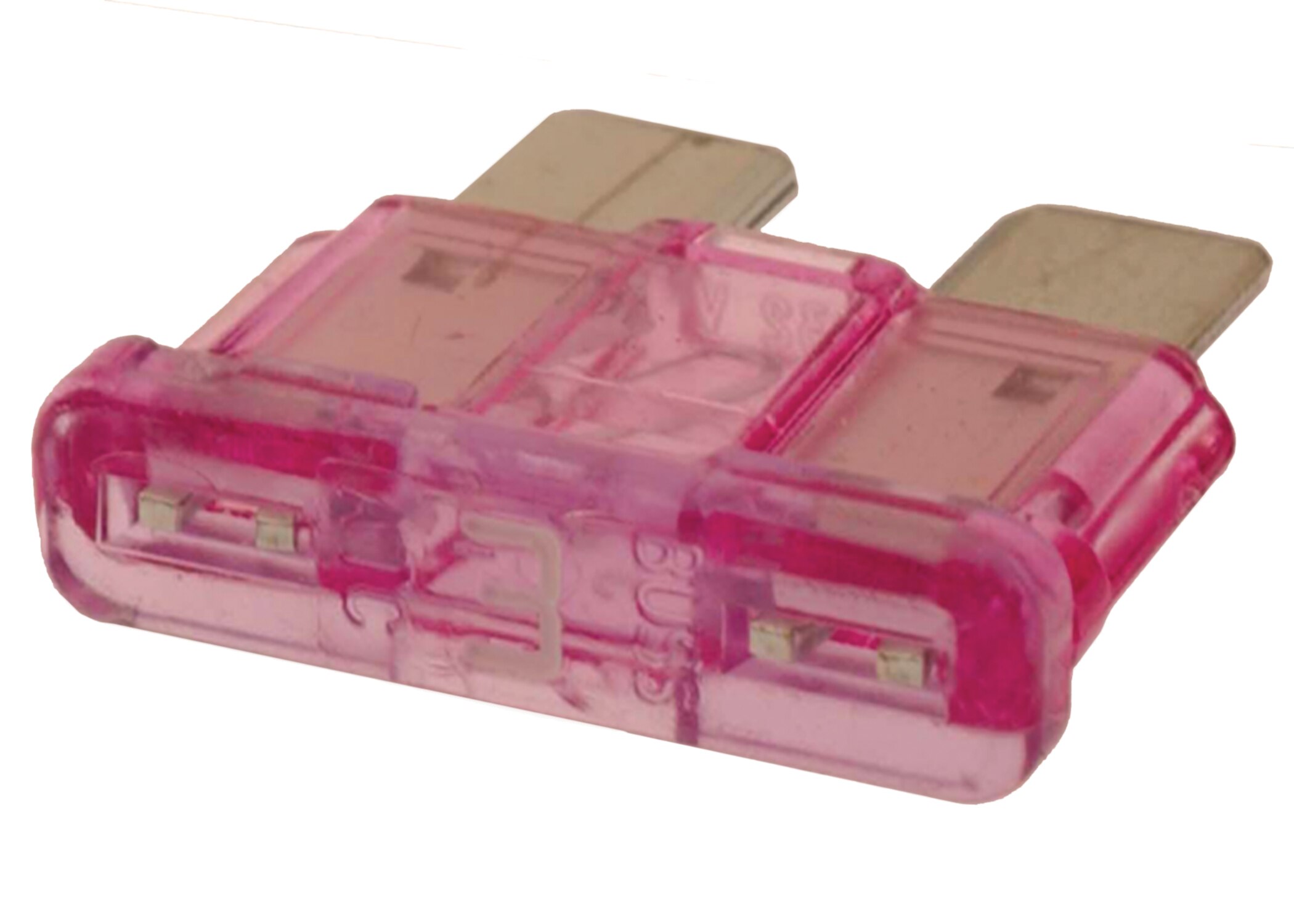 ACDelco Gold Violet 3 Amp Fuse