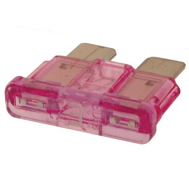 ACDelco Gold Violet 3 Amp Fuse