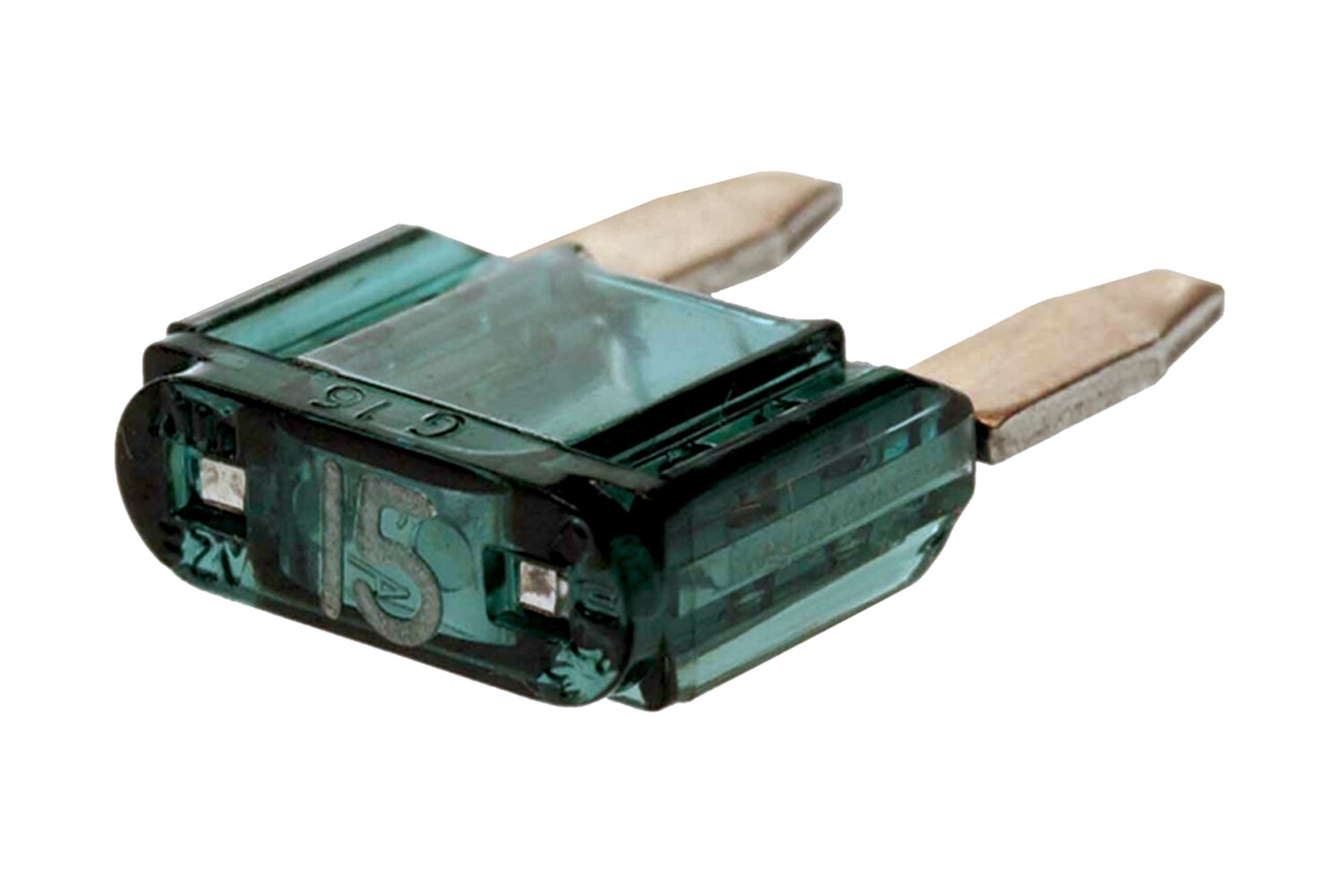 ACDelco GM Original Equipment 15 Amp Automotive Mini Fuse