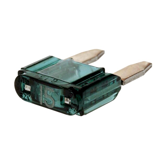 ACDelco GM Original Equipment 15 Amp Automotive Mini Fuse