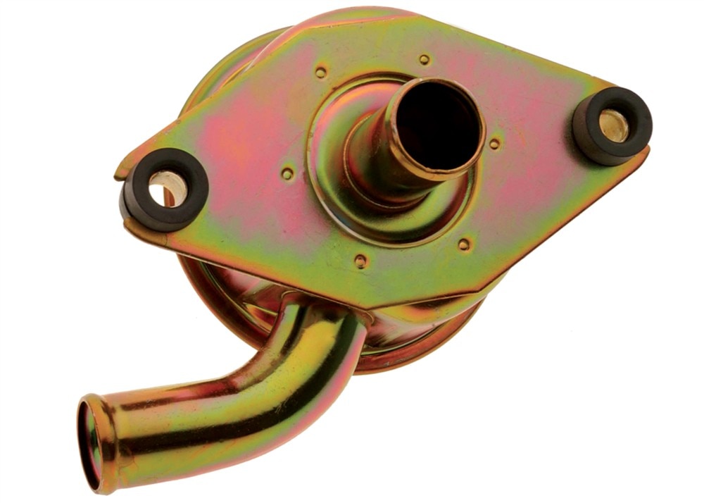 GM Genuine Parts Crankcase Regulator Valve