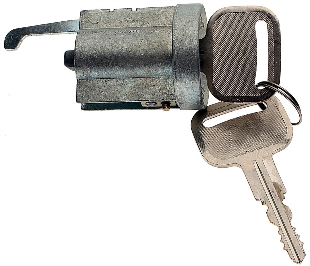 ACDelco Gold Ignition Lock Cylinder with Key