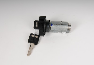 GMその１ GM Genuine Parts Black Steering Column Lock and Ignition Switch