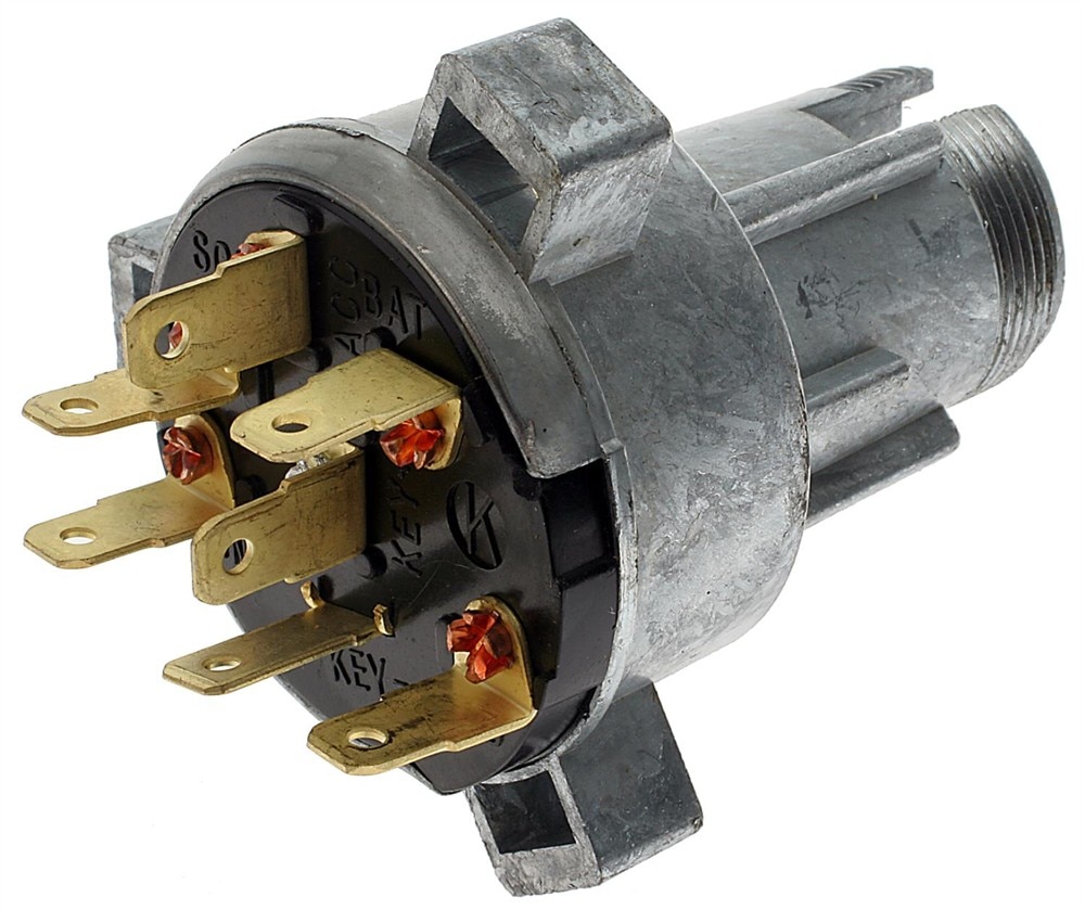 ACDelco Gold Ignition and Start Switch