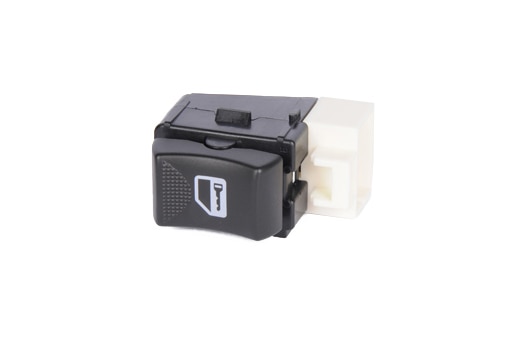 GM Genuine Parts Ebony Rear Cargo Door Lock Switch