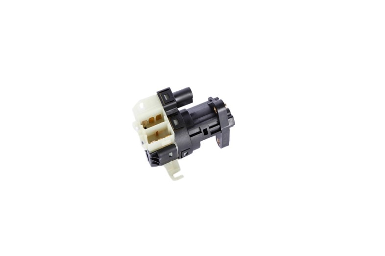 GM Genuine Parts Ignition Switch with Lock Cylinder Control Solenoid
