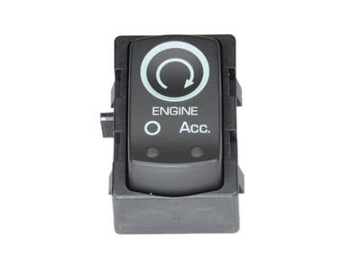 GM Genuine Parts Ebony Ignition Start/Stop Switch