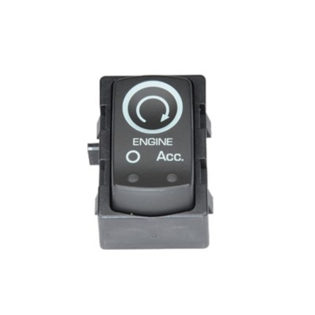 GM Genuine Parts Ebony Ignition Start/Stop Switch