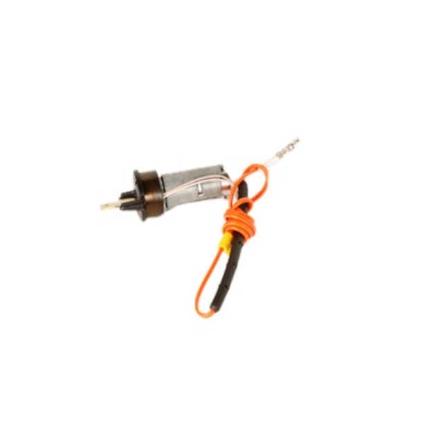 GM Genuine Parts Black Ignition Lock Cylinder (Programming Required)