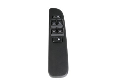 GM Genuine Parts Ebony Driver Side Door Lock and Window Switch