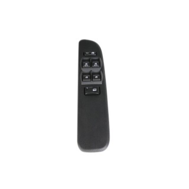 GM Genuine Parts Ebony Driver Side Door Lock and Window Switch