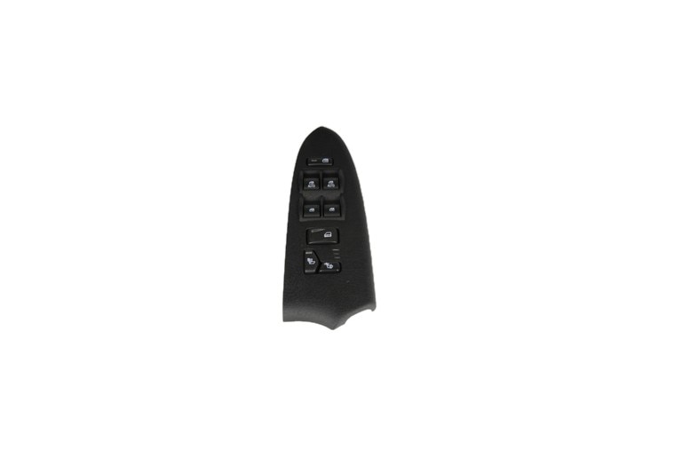 GM Genuine Parts Ebony Driver Side Door Lock and Window Switch (Programming Required)