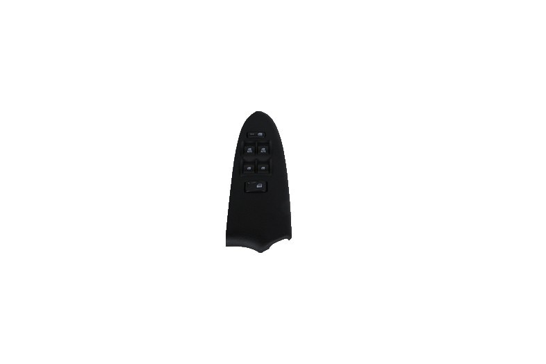 GM Genuine Parts Ebony Driver Side Door Lock and Window Switch (Programming Required)