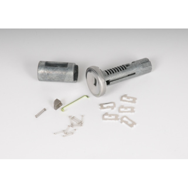 GM Genuine Parts Uncoded Ignition Lock Cylinder Kit with Tumblers and Springs