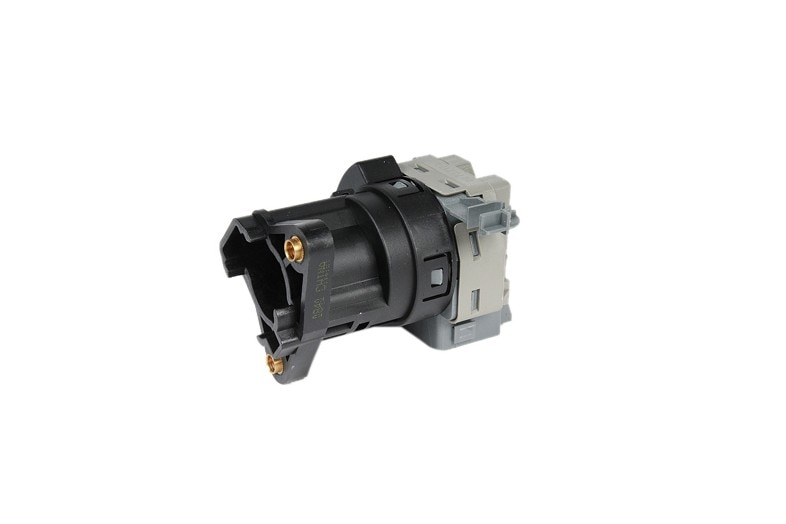 GM Genuine Parts Ignition Switch with Lock Cylinder Control Solenoid