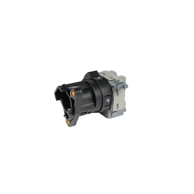GM Genuine Parts Ignition Switch with Lock Cylinder Control Solenoid