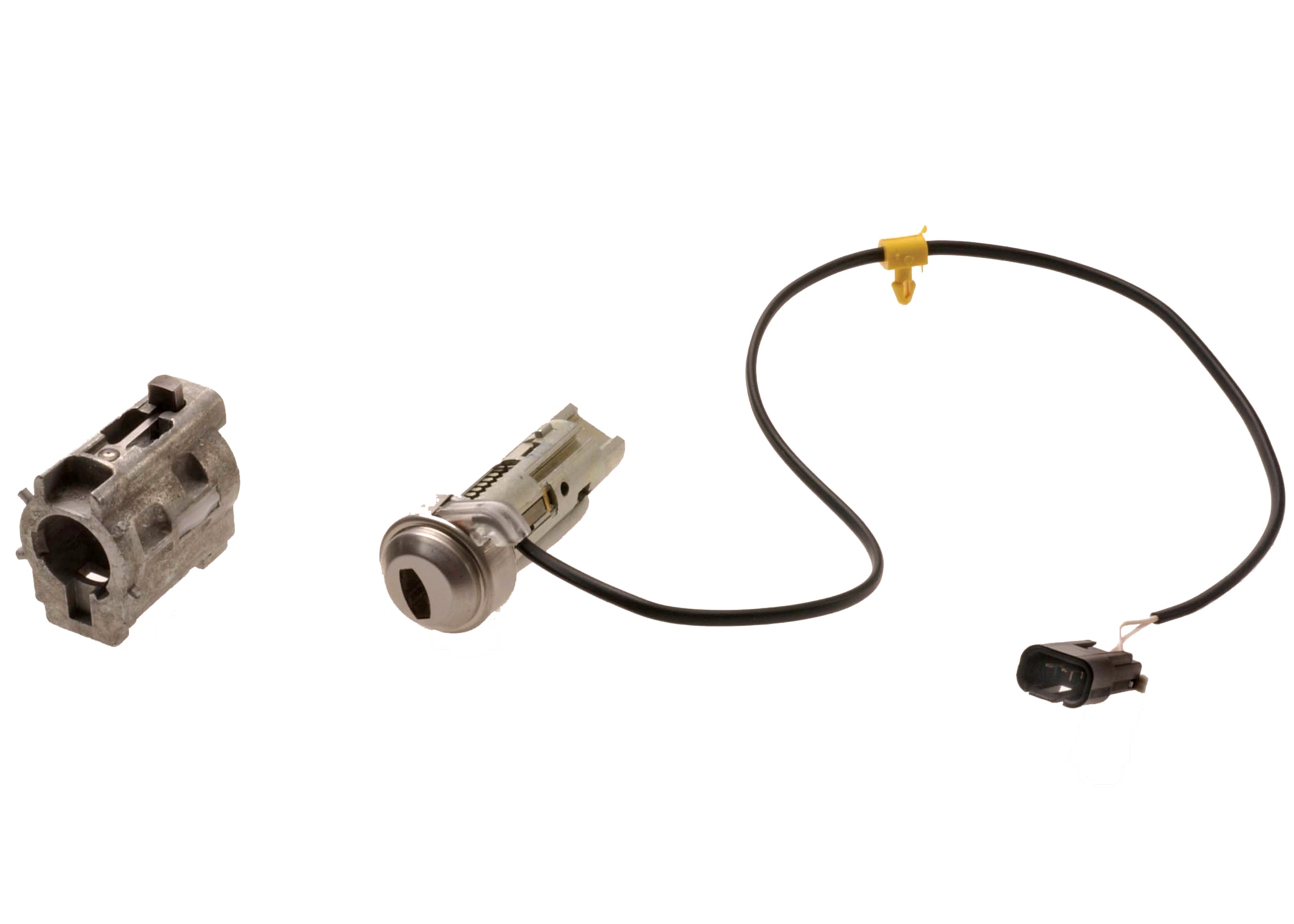 GM Genuine Parts Uncoded Ignition Lock Cylinder (Programming Required)
