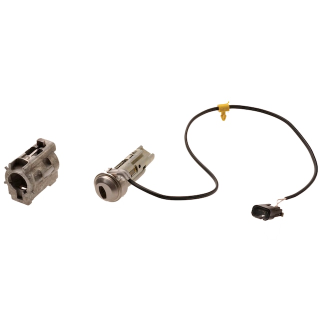 GM Genuine Parts Uncoded Ignition Lock Cylinder (Programming Required)