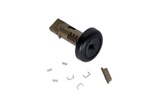 GM Genuine Parts Uncoded Ignition Lock Cylinder (Programming Required)