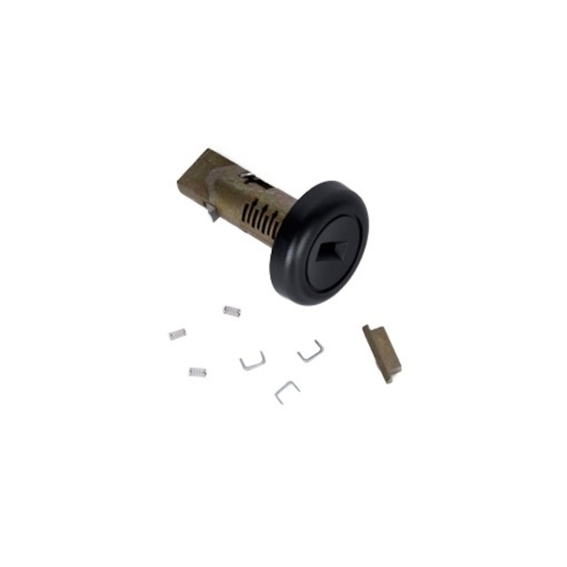 GM Genuine Parts Uncoded Ignition Lock Cylinder (Programming Required)