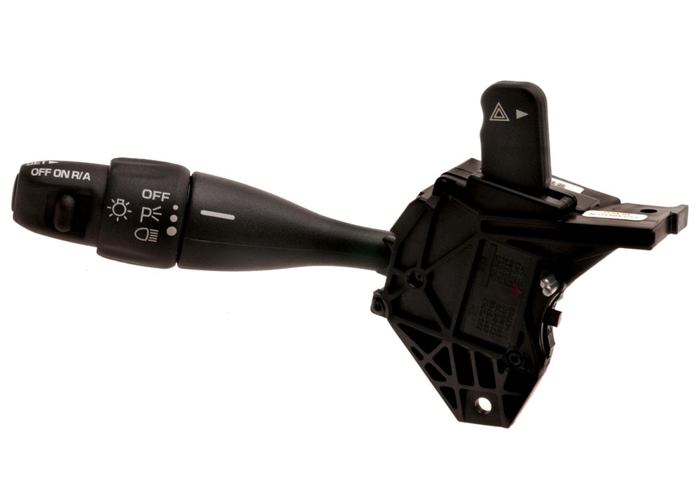 GM Genuine Parts Turn Signal, Headlamp, and Cruise Control Switch with Lever