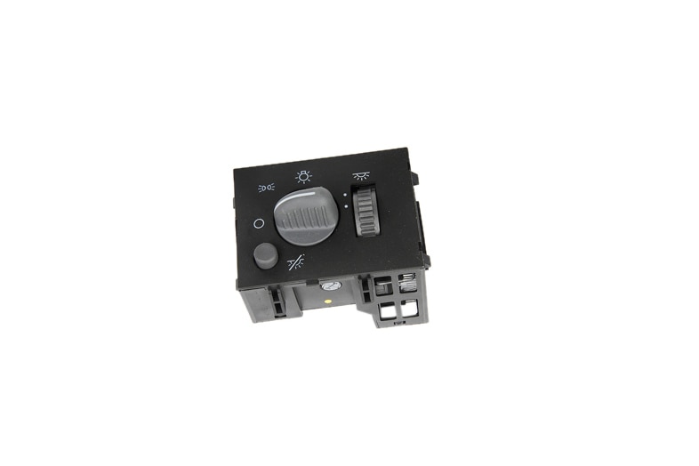 GM Genuine Parts Headlamp, Instrument Panel Dimmer, and Dome Lamp Switch