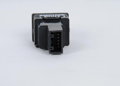 Dante, 専用 GM Genuine Parts Ebony and Blue Lagoon Instrument Panel