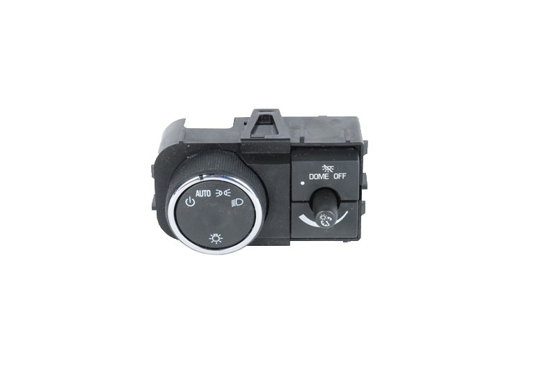 GM Genuine Parts Ebony Headlamp Switch