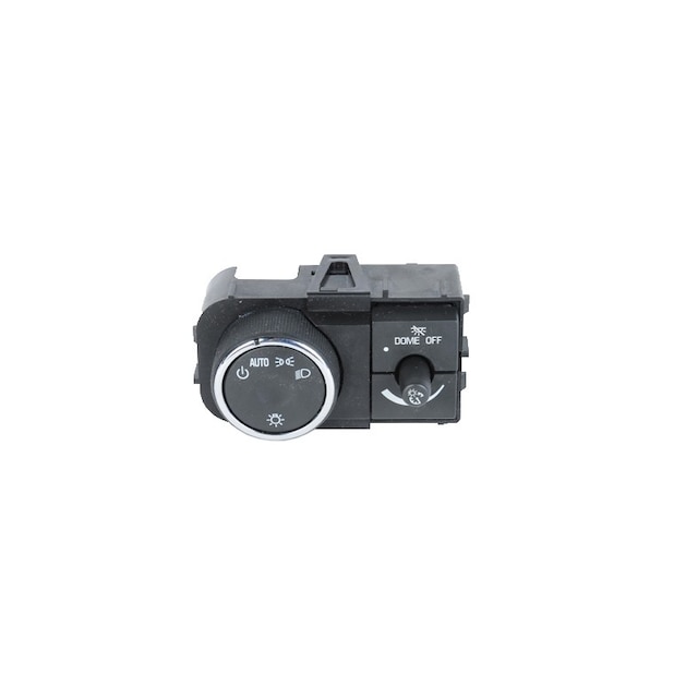 GM Genuine Parts Ebony Headlamp Switch